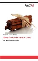 Modelo General de Cox