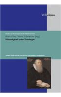 Studien zur Kirchengeschichte Niedersachsens.