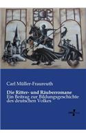 Die Ritter- und Räuberromane
