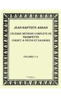 Célèbre méthode complète de trompette cornet à piston et saxhorn
