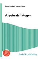Algebraic Integer