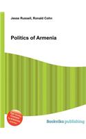 Politics of Armenia