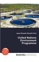 United Nations Environment Programme