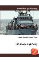 USS Firebolt (Pc-10)