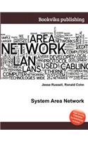 System Area Network