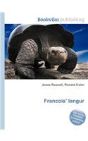 Francois' Langur: (English)