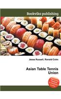 Asian Table Tennis Union