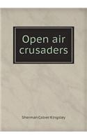 Open Air Crusaders