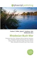 Rhodesian Bush War