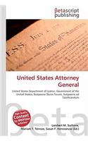 United States Attorney General: (English)