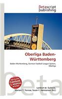 Oberliga Baden-Wrttemberg: (English)