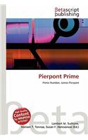 Pierpont Prime