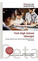 York High School (George)