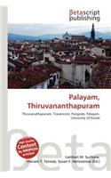 Palayam, Thiruvananthapuram: (English)