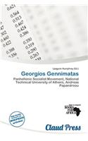 Georgios Gennimatas