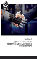 &#1613;Social Touch Gesture Recognition using Convolution Neural Nrtwork