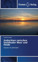 Andachten zwischen Steinhuder Meer und Heide