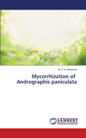 Mycorrhization of Andrographis paniculata