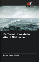 L'affermazione della vita di Nietzsche