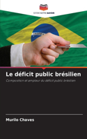 déficit public brésilien