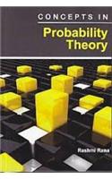 Concepts in Probability Theory