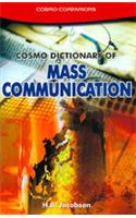 Cosmo Dictionary of Mass Communication