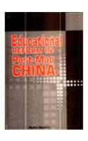 Educational Reform In Post Mao China