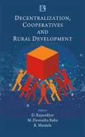 Decentralization, Cooperatives and Rural Development