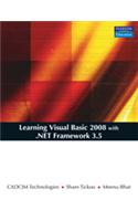 Learning Visual Basic 2008 with .Net Framework 3.5