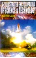 A-Z Illustrated Encyclopaedia Of Science & Technology