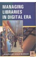 Managing Libraries in Digital Era