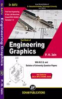 Text book of Engineering Graphics