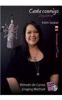 Canta Conmigo: Sing with Me: (English)