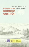 Valoracion del paisaje natural