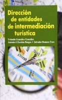 Direccion de entidades de intermediacion turistica