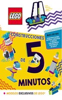 LEGOÂ®. CONSTRUCCIONES DE 5 MINUTOS