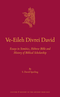 Ve-Eileh Divrei David