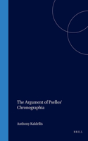 The Argument of Psellos' Chronographia