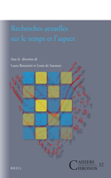 Recherches actuelles sur le temps et l’aspect