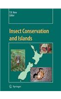 Insect Conservation and Islands
