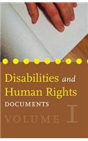 Disabilities and Human Rights