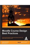 Moodle Course Design Best Practices