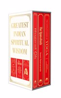 Greatest Indian Spiritual Wisdom: Boxed Set