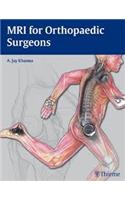 Mri For Orthopaedic Surgeons