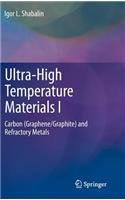 Ultra-High Temperature Materials I