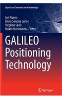 Galileo Positioning Technology