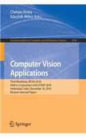 Computer Vision Applications