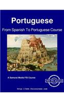 From Spanish To Portuguese Course - Student Text