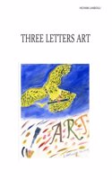 Three Letters Art: Art