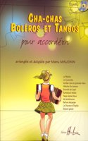 Cha-chas, Tangos & Boleros (accord/CD)
